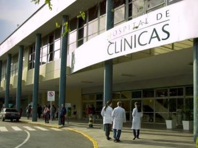 Hospital de Clínicas de Porto Alegre